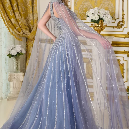 gl3669-dusty-blue-4o-floor-length-prom-pageant-new-arrivals-tulle-beads-jewel-sequin-zipper-cape-sleeve-halter-a-line