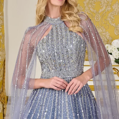 gl3669-dusty-blue-d3-floor-length-prom-pageant-new-arrivals-tulle-beads-jewel-sequin-zipper-cape-sleeve-halter-a-line