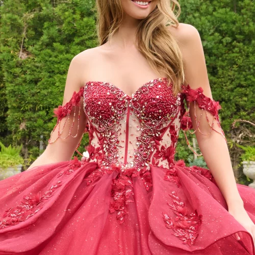 gl3676-burgundy-d1-tail-quinceanera-restock-tulle-applique-beads-embroidery-jewel-sequin-glitter-corset-off-shoulder-v-neck-ball-gown