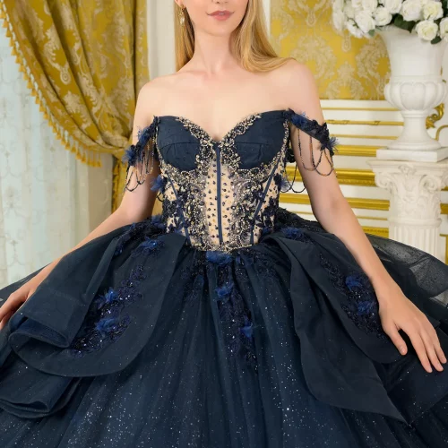gl3676-navy-d1-tail-quinceanera-new-arrivals-tulle-applique-beads-embroidery-jewel-sequin-glitter-corset-off-shoulder-v-neck-ball-gown