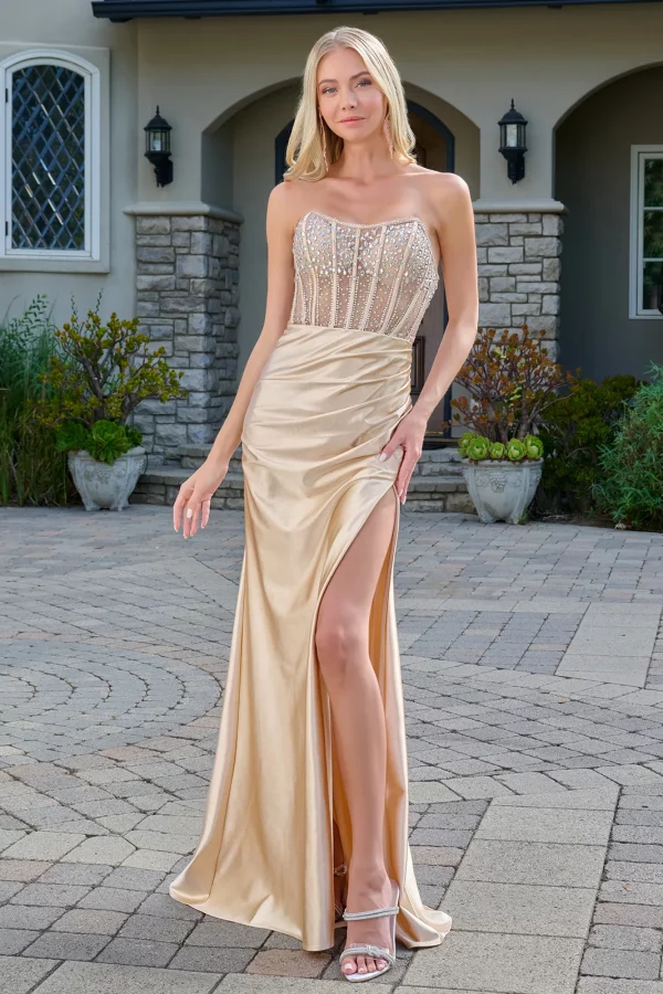 gl3679-champagne-1o-floor-length-prom-pageant-new-arrivals-satin-mesh-beads-jewel-glitter-corset-strapless-boat-neck-fitted