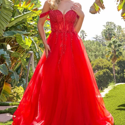 gl3682-red-1o-floor-length-prom-pageant-new-arrivals-tulle-applique-beads-embroidery-sequin-glitter-corset-off-shoulder-v-neck-a-line