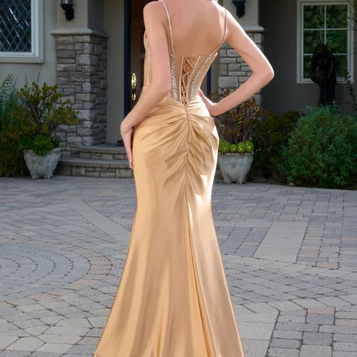 gl3686-mocha-gold-2o-floor-length-prom-pageant-new-arrivals-satin-mesh-jewel-glitter-corset-spaghetti-strap-v-neck-fitted