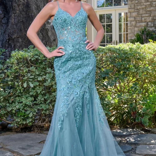 gl3692-sage-1o-floor-length-prom-pageant-new-arrivals-tulle-beads-embroidery-sequin-corset-spaghetti-strap-v-neck-trumpet gl3692-sage-1o-floor-length-prom-pageant-new-arrivals-tulle-beads-embroidery-sequin-corset-spaghetti-strap-v-neck-trumpet