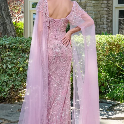 gl3704-dusty-rose-2o-floor-length-mother-of-bride-new-arrivals-mesh-beads-sequin-corset-cape-sleeve-v-neck-fitted