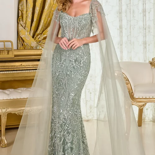 gl3704-sage-1o-floor-length-mother-of-bride-new-arrivals-mesh-beads-sequin-corset-cape-sleeve-v-neck-fitted