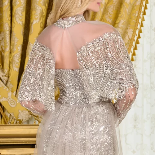 gl3705-dark-silver-d2-floor-length-mother-of-bride-new-arrivals-mesh-beads-sequin-zipper-off-shoulder-sweetheart-fitted