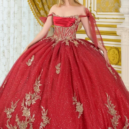 gl3710-burgundy-1o-tail-quinceanera-new-arrivals-tulle-beads-embroidery-jewel-sequin-glitter-corset-off-shoulder-boat-neck-ball-gown