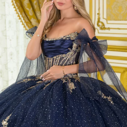 gl3710-navy-d1-tail-quinceanera-new-arrivals-tulle-beads-embroidery-jewel-sequin-glitter-corset-off-shoulder-boat-neck-ball-gown