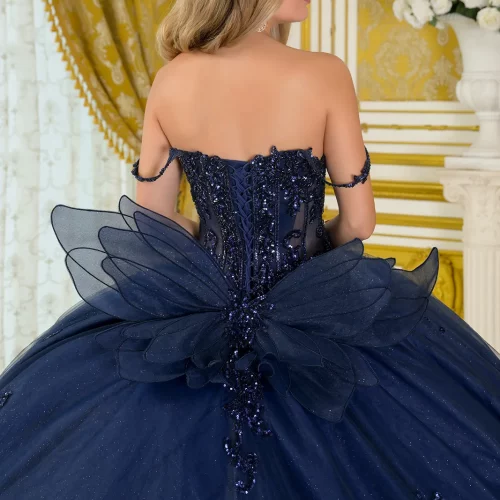 gl3712-navy-d2-tail-quinceanera-new-arrivals-tulle-beads-sequin-glitter-corset-spaghetti-strap-v-neck-ball-gown