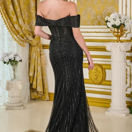 gl3780-black-2o-floor-length-prom-pageant-new-arrivals-tulle-jewel-zipper-off-shoulder-sweetheart-fitted