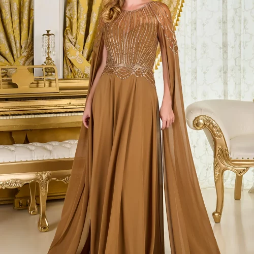 gl3785-light-brown-1o-floor-length-mother-of-bride-new-arrivals-chiffon-mesh-jewel-zipper-cape-sleeve-scoop-neck-a-line