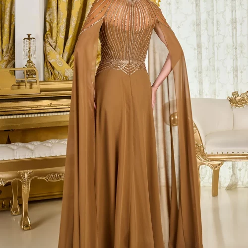 gl3785-light-brown-2o-floor-length-mother-of-bride-new-arrivals-chiffon-mesh-jewel-zipper-cape-sleeve-scoop-neck-a-line