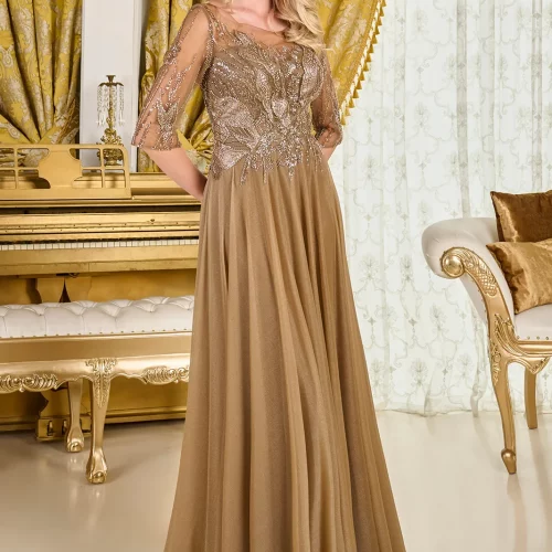 gl3786-cappuccino-1o-floor-length-mother-of-bride-new-arrivals-jersey-mesh-applique-beads-sequin-zipper-half-sleeve-boat-neck-a-line