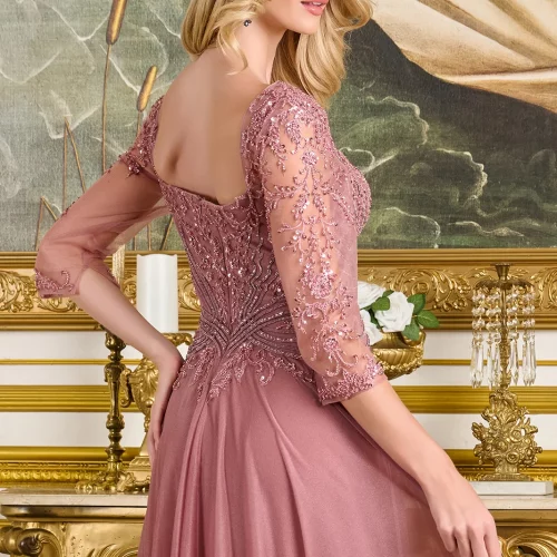 gl3787-dusty-rose-d2-floor-length-mother-of-bride-new-arrivals-jersey-mesh-beads-embroidery-jewel-sequin-zipper-three-quarter-sleeve-sleeve-sweetheart-a-line
