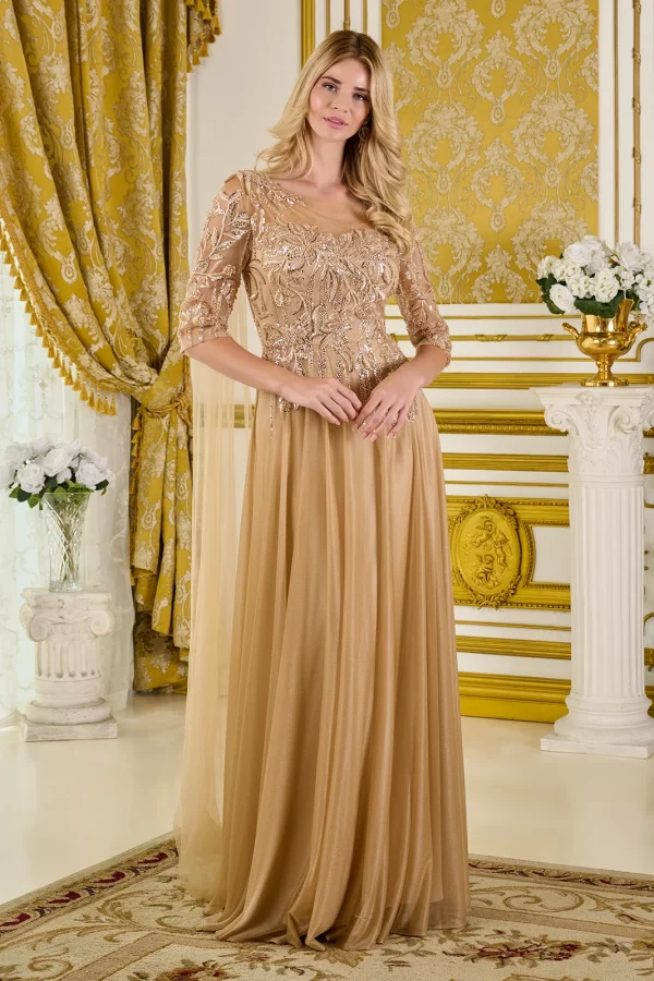 gl3788-champagne-1o-floor-length-mother-of-bride-new-arrivals-jersey-mesh-beads-embroidery-sequin-zipper-half-sleeve-boat-neck-a-line