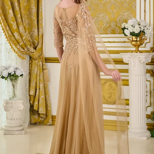 gl3788-champagne-2o-floor-length-mother-of-bride-new-arrivals-jersey-mesh-beads-embroidery-sequin-zipper-half-sleeve-boat-neck-a-line