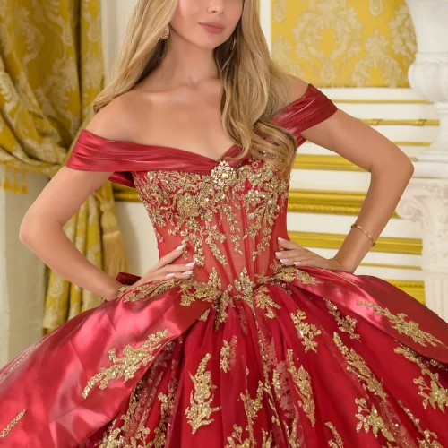 gl3791-burgundy-d1-tail-quinceanera-new-arrivals-satin-tulle-jewel-sequin-glitter-corset-off-shoulder-v-neck-ball-gown