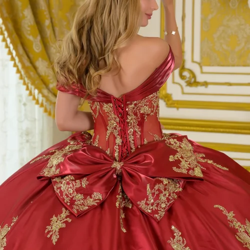 gl3791-burgundy-d2-tail-quinceanera-new-arrivals-satin-tulle-jewel-sequin-glitter-corset-off-shoulder-v-neck-ball-gown