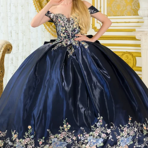 gl3792-navy-1o-tail-quinceanera-new-arrivals-satin-mesh-beads-embroidery-jewel-sequin-glitter-corset-off-shoulder-v-neck-ball-gown