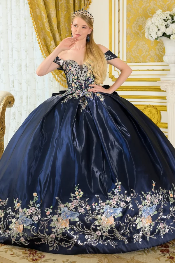 gl3792-navy-1o-tail-quinceanera-new-arrivals-satin-mesh-beads-embroidery-jewel-sequin-glitter-corset-off-shoulder-v-neck-ball-gown