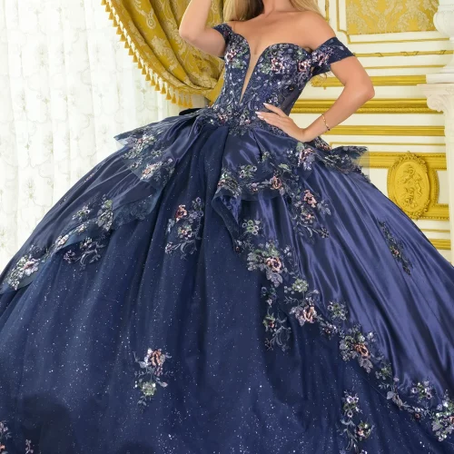 gl3793-navy-1o-tail-quinceanera-new-arrivals-satin-mesh-embroidery-sequin-corset-off-shoulder-v-neck-ball-gown