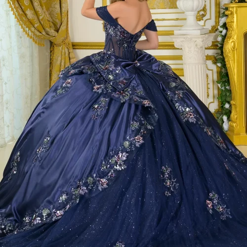 gl3793-navy-2o-tail-quinceanera-new-arrivals-satin-mesh-embroidery-sequin-corset-off-shoulder-v-neck-ball-gown