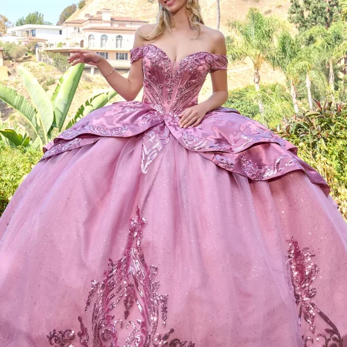 gl3794-dusty-rose-1o-tail-quinceanera-new-arrivals-satin-tulle-beads-jewel-sequin-corset-long-sleeve-v-neck-ball-gown