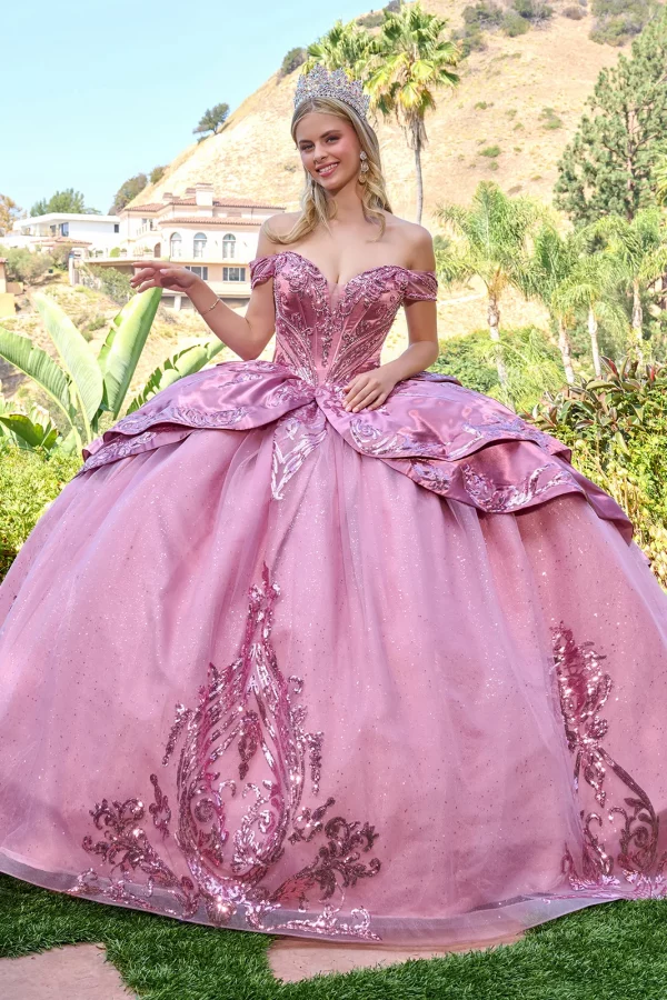 gl3794-dusty-rose-1o-tail-quinceanera-new-arrivals-satin-tulle-beads-jewel-sequin-corset-long-sleeve-v-neck-ball-gown