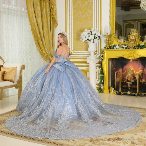 gl3795-dusty-blue-3o-tail-quinceanera-new-arrivals-satin-tulle-beads-jewel-sequin-glitter-corset-off-shoulder-v-neck-ball-gown