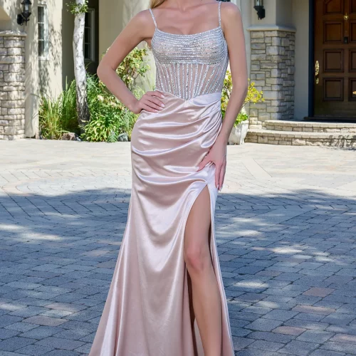 gl3798-champagne-1o-floor-length-prom-pageant-new-arrivals-satin-mesh-jewel-corset-spaghetti-strap-boat-neck-fitted gl3798-champagne-1o-floor-length-prom-pageant-new-arrivals-satin-mesh-jewel-corset-spaghetti-strap-boat-neck-fitted