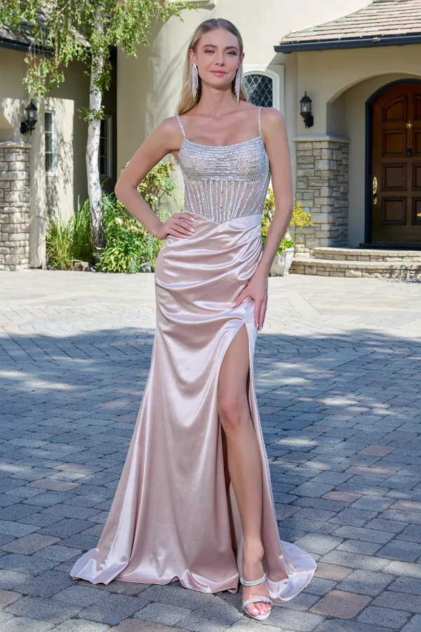 gl3798-champagne-1o-floor-length-prom-pageant-new-arrivals-satin-mesh-jewel-corset-spaghetti-strap-boat-neck-fitted gl3798-champagne-1o-floor-length-prom-pageant-new-arrivals-satin-mesh-jewel-corset-spaghetti-strap-boat-neck-fitted