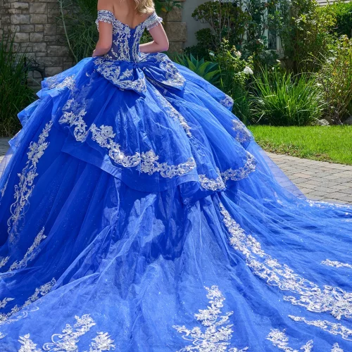 gl3805-royal-blue-2o-tail-quinceanera-new-arrivals-tulle-embroidery-jewel-sequin-glitter-corset-off-shoulder-v-neck-ball-gown