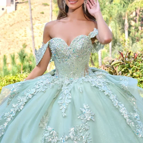 gl3815-sage-d1-tail-quinceanera-new-arrivals-tulle-beads-embroidery-jewel-sequin-glitter-corset-off-shoulder-v-neck-ball-gown