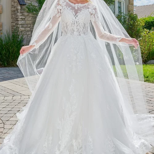 gl3823-off-white-1o-tail-wedding-gowns-new-arrivals-mesh-beads-embroidery-sequin-glitter-corset-long-sleeve-scoop-neck-ball-gown-rev