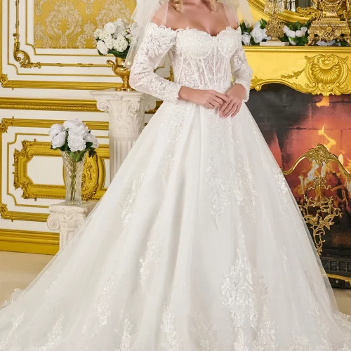 gl3824-off-white-1o-tail-wedding-gowns-new-arrivals-lace-mesh-applique-beads-embroidery-sequin-corset-off-shoulder-sweetheart-ball-gown