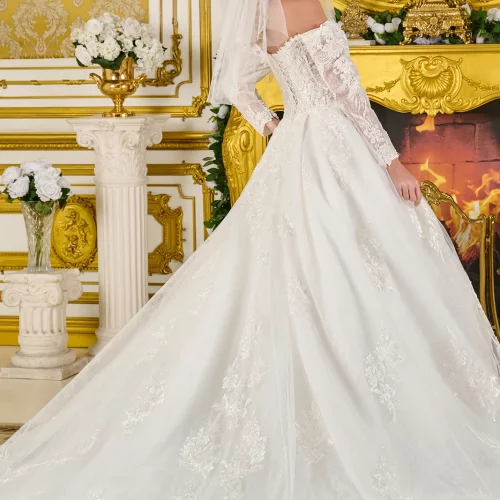 gl3824-off-white-2o-tail-wedding-gowns-new-arrivals-lace-mesh-applique-beads-embroidery-sequin-corset-off-shoulder-sweetheart-ball-gown