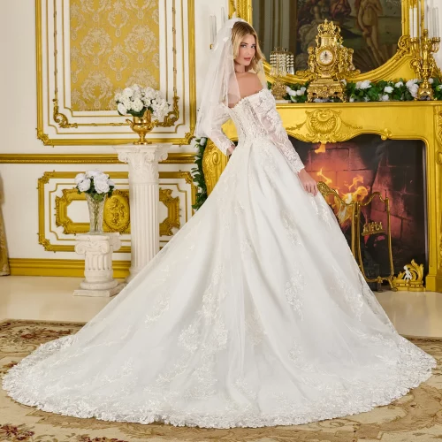 gl3824-off-white-4o-tail-wedding-gowns-new-arrivals-lace-mesh-applique-beads-embroidery-sequin-corset-off-shoulder-sweetheart-ball-gown