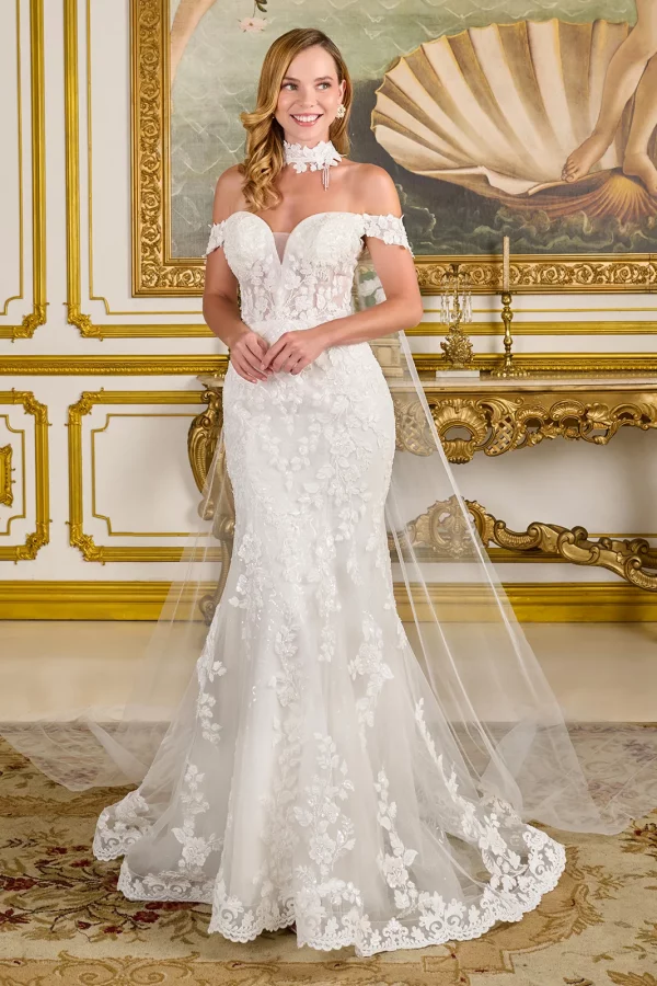 gl3825-off-white-1o-tail-wedding-gowns-new-arrivals-tulle-applique-beads-embroidery-sequin-glitter-corset-off-shoulder-v-neck-fitted