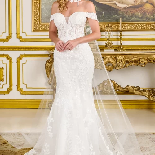 gl3825-off-white-1o-tail-wedding-gowns-new-arrivals-tulle-applique-beads-embroidery-sequin-glitter-corset-off-shoulder-v-neck-fitted-rev