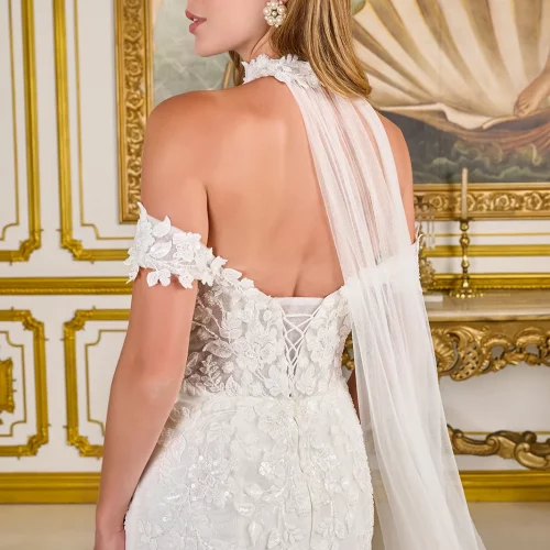 gl3825-off-white-d2-tail-wedding-gowns-new-arrivals-tulle-applique-beads-embroidery-sequin-glitter-corset-off-shoulder-v-neck-fitted