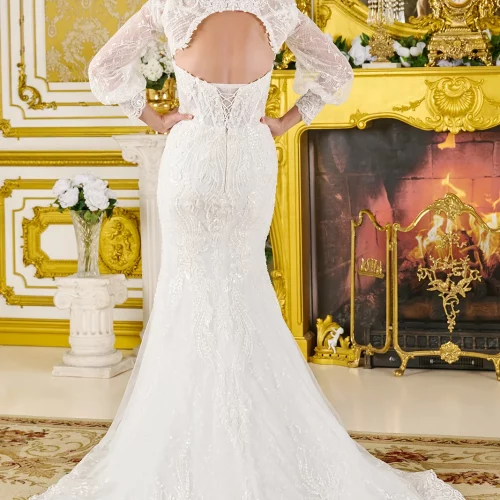 gl3826-off-white-2o-tail-wedding-gowns-new-arrivals-lace-mesh-applique-beads-embroidery-sequin-corset-strapless-sweetheart-trumpet-rev