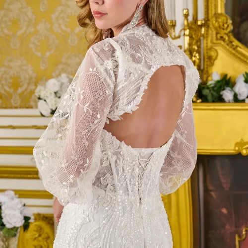 gl3826-off-white-d2-tail-wedding-gowns-new-arrivals-lace-mesh-applique-beads-embroidery-sequin-corset-strapless-sweetheart-trumpet