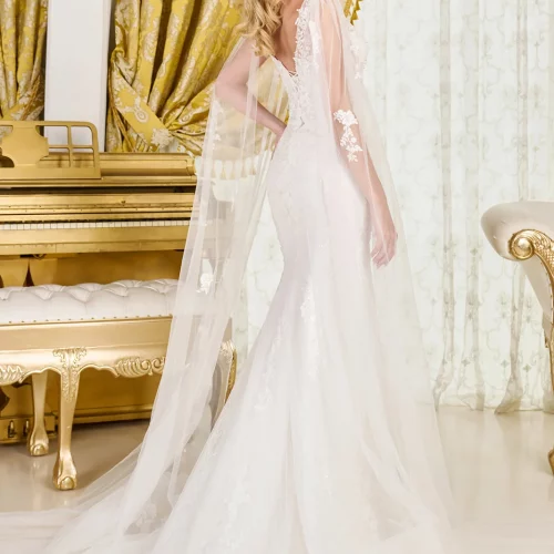 gl3829-off-white-2o-tail-wedding-gowns-new-arrivals-mesh-applique-beads-embroidery-sequin-glitter-corset-cape-sleeve-v-neck-trumpet-rev