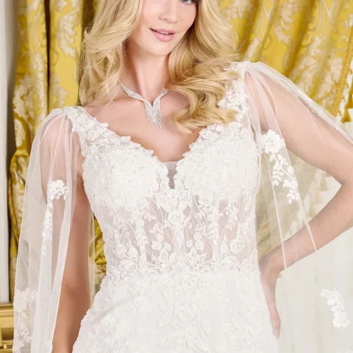 gl3829-off-white-d1-tail-wedding-gowns-new-arrivals-mesh-applique-beads-embroidery-sequin-glitter-corset-cape-sleeve-v-neck-trumpet-rev