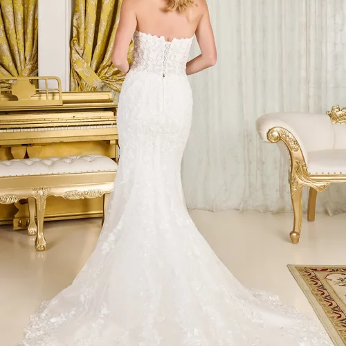 gl3830-off-white-4o-tail-wedding-gowns-new-arrivals-mesh-applique-beads-embroidery-sequin-glitter-corset-strapless-v-neck-trumpet-rev