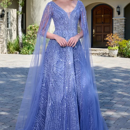 gl3833-smoky-blue-1o-floor-length-mother-of-bride-new-arrivals-mesh-beads-sequin-zipper-v-back-cape-sleeve-v-neck-a-line