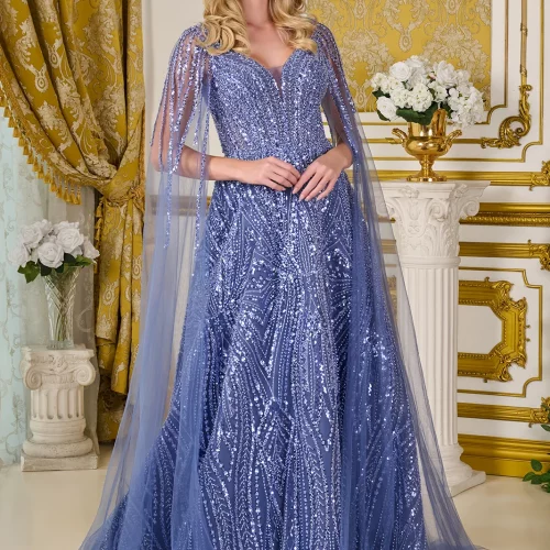 gl3833-smoky-blue-3o-floor-length-mother-of-bride-new-arrivals-mesh-beads-sequin-zipper-v-back-cape-sleeve-v-neck-a-line