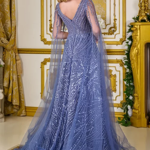 gl3833-smoky-blue-4o-floor-length-mother-of-bride-new-arrivals-mesh-beads-sequin-zipper-v-back-cape-sleeve-v-neck-a-line