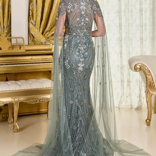 gl3836-gray-green-2o-floor-length-mother-of-bride-new-arrivals-mesh-beads-sequin-zipper-cape-sleeve-fitted